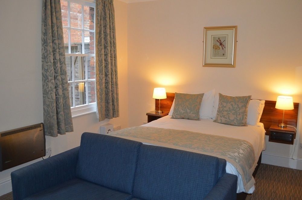 City Lodge Salisbury Dış mekan fotoğraf