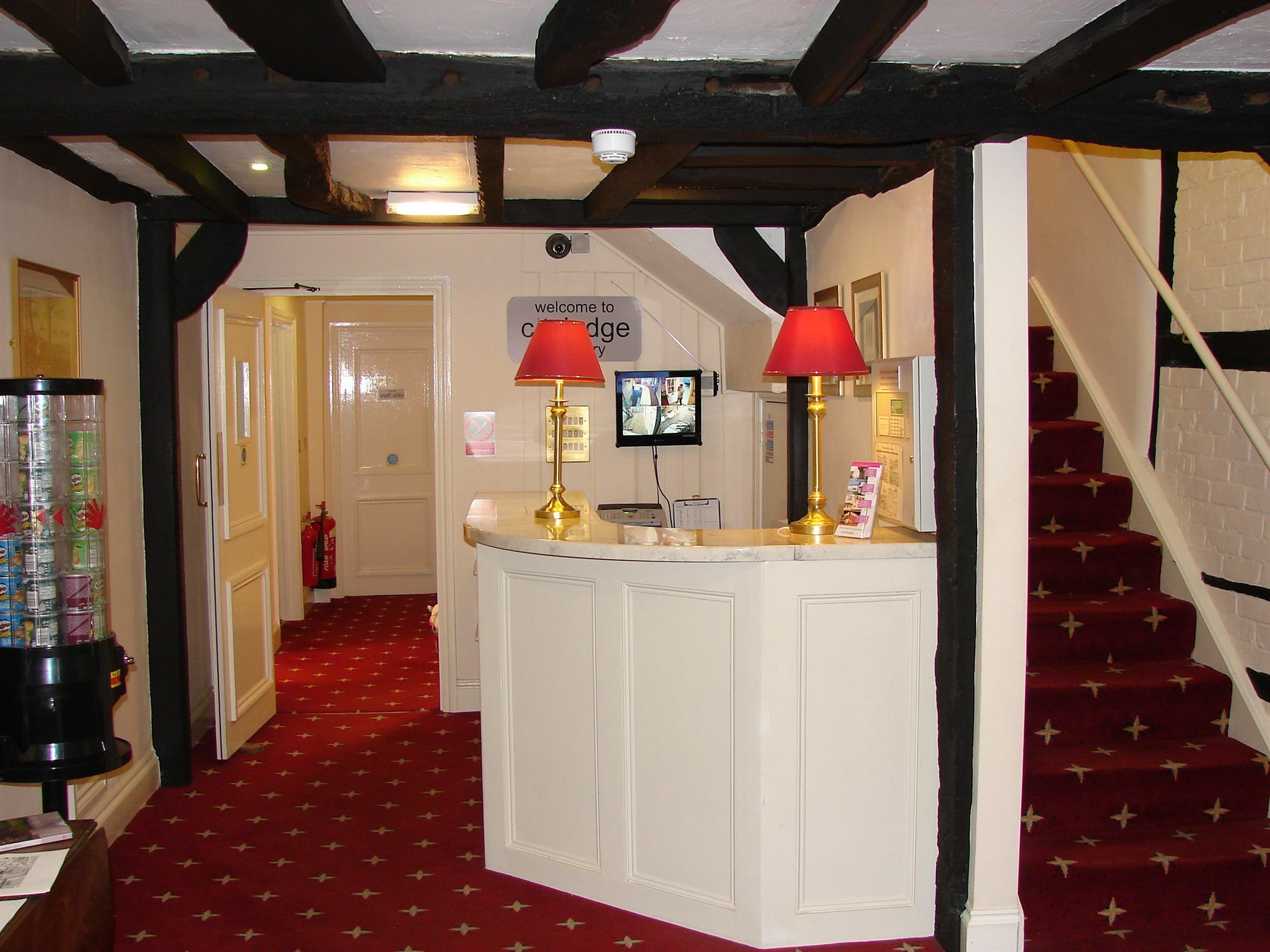 City Lodge Salisbury Dış mekan fotoğraf