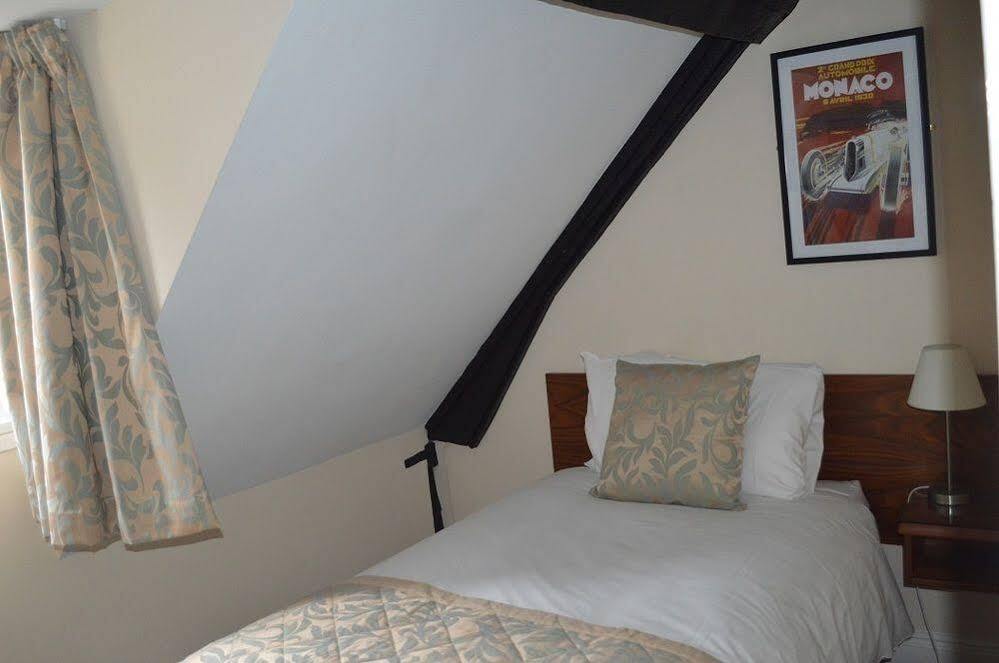 City Lodge Salisbury Dış mekan fotoğraf
