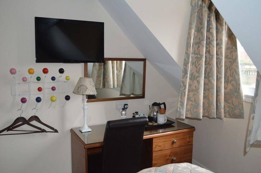 City Lodge Salisbury Dış mekan fotoğraf